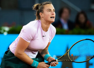 أرينا سابالينكا متحمسة لمتابعة مونديال السعودية