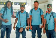 فريق لواندا سول الأنغولي يصل إلى المغرب تأهبا لمواجهة نهضة بركان