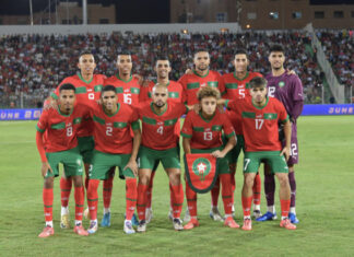 وليد الركراكي يكشف لائحة المنتخب الوطني لمباراتي الغابون وليسوتو