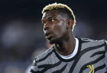 يوفنتوس يعلن فسخ عقده مع بول بوغبا بالتراضي