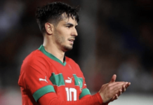 دياز: “أحلم بكتابة التاريخ مع المنتخب المغربي”