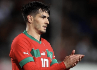 دياز: “أحلم بكتابة التاريخ مع المنتخب المغربي”