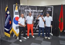 بالصور… انطلاق فعاليات الكأس الدولية للغولف