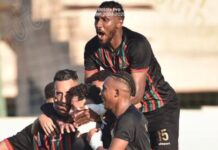 الجيش الملكي يحقق فوزه الرابع في البطولة هذا الموسم