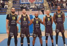 كرة السلة/ الفتح الرياضي ينفرد بالزعامة