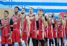 المنتخب الوطني المغربي لكرة السلة يشارك في تصفيات كأس إفريقيا 2025