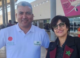 شفيق الإدريسي يدافع عن حظوظ المغرب في البطولة العربية للشطرنج بالإمارات