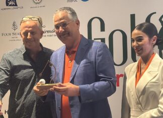 Succès Retentissant pour le Tournoi de Golf et Gastronomie au Prestigia Bouskoura
