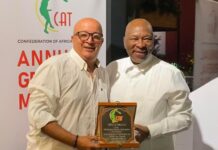 La FRMT distinguée pour l’excellence de sa formation des jeunes lors de l’Assemblée Générale de la CAT