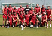 ملعب الأولمبيك البيضاوي يستضيف مباريات التصفيات الإفريقية للريكبي عن المجموعة “ب”