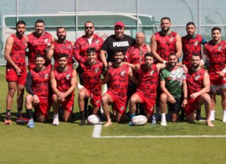 ملعب الأولمبيك البيضاوي يستضيف مباريات التصفيات الإفريقية للريكبي عن المجموعة “ب”