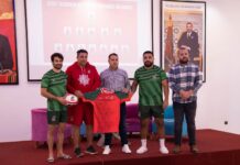 قويدر الكاسمي مدرب المنتخب المغربي للريكبي: قادرون على ضمان التأهل والعودة إلى المجموعة الأولى إفريقيا