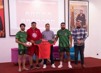 قويدر الكاسمي مدرب المنتخب المغربي للريكبي: قادرون على ضمان التأهل والعودة إلى المجموعة الأولى إفريقيا