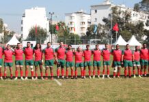 تصفيات كأس إفريقيا للريكبي 15: الفريق الوطني يكتسح نظيره البوتسواني ويتأهل للمباراة النهائية