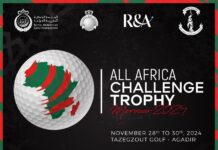 احتفاء بالجولف النسائي الإفريقي.. المغرب يستضيف الدورة السادسة عشرة لكأس التحدي لإفريقيا