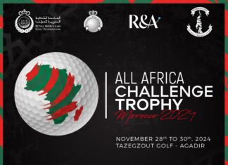 Célébration du Golf Féminin Africain : Le Maroc accueille le 16ème édition du All Africa Challenge Trophy