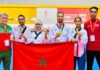 البحرين/ المنتخب المغربي للباراتايكواندو يتألق في منافسات بطولة العالم للباراتايكوندو