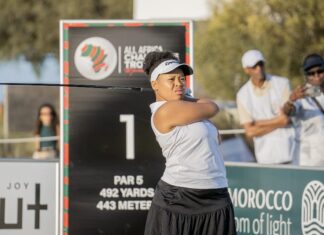 بطولة إفريقيا للجولف: صوفيا الشريف الصقلي تتألق في اليوم الأول من المنافسات وجنوب إفريقيا في الصدارة