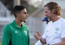 النادي القنيطري يقيل مدربه البلجيكي باتريك دوويلد