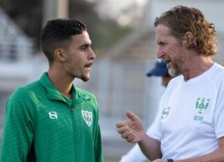 النادي القنيطري يقيل مدربه البلجيكي باتريك دوويلد