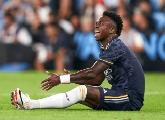 ضربة موجعة لريال مدريد قبل لقاء ليفربول