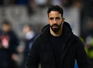 البرتغالي روبن أموريم مدربا جديدا لمانشستر يونايتد