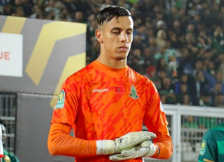 أيوب الخياطي يتواجد ضمن التشكيل المثالي للجولة الأولى من عصبة الأبطال