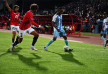 منتخب بوتسوانا يتأهل لكأس أمم إفريقيا للمرة الثانية في تاريخه