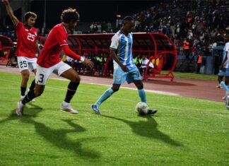 منتخب بوتسوانا يتأهل لكأس أمم إفريقيا للمرة الثانية في تاريخه