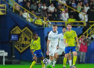 التعادل الإيجابي يحسم قمة الهلال والنصر