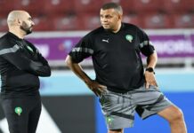 بنمحمود: “نشكر سفارة المغرب والجالية المغرببة بالغابون”