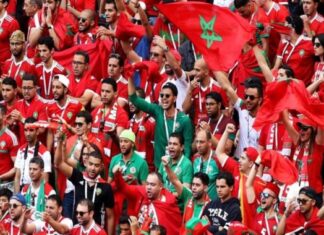 انطلاق عملية بيع تذاكر مباراة المغرب وليسوتو