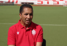 الوداد الرياضي يعين حسن بنعبيشة مديرا تقنيا للفريق