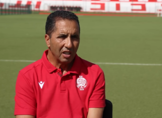 الوداد الرياضي يعين حسن بنعبيشة مديرا تقنيا للفريق