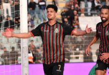 الجيش الملكي يعود من كينشاسا بنقطة مهمة