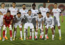 نهضة الزمامرة يفوز على المغرب الفاسي ويرتقي للمركز الثالث