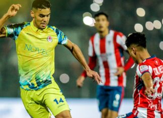 الفتح الرياضي يعود من تطوان بثلاث نقاط ثمينة