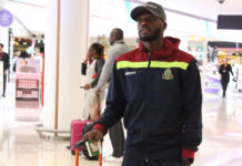 بعثة الجيش الملكي تشد الرحال صوب كينشاسا تأهبا لملاقاة مانيما يونيون