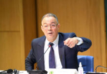 لقجع يحذر من خطورة هذه الشركة