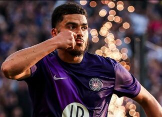 زكرياء أبو خلال يقود تولوز للفوز على سانت إيتيان