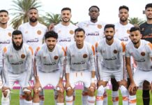 نهضة بركان يفوز على شباب المحمدية ويعزز صدارته للبطولة