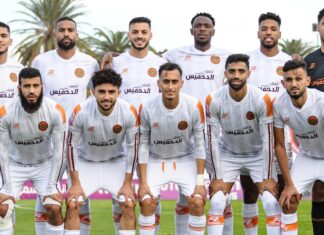 نهضة بركان يفوز على شباب المحمدية ويعزز صدارته للبطولة