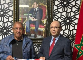 المغرب التطواني يعلن إقالة عزيز العامري بعد الهزيمة أمام شباب السوالم