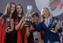 فوز تاريخي وأداء رائع لصوفيا الشريف الصقلي