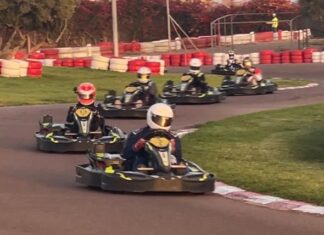 Karting : finale du championnat du Maroc à Agadir