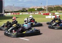 رياضة الكارتينغ: آخر جولة من بطولة المغرب