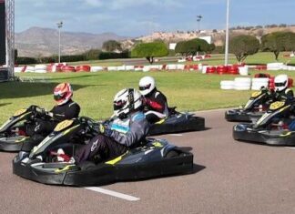 رياضة الكارتينغ: آخر جولة من بطولة المغرب