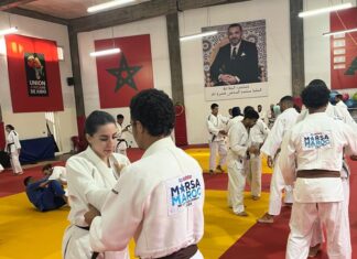 مرسى ماروك” مؤسسة مواطنة ورافعة أساسية في تنمية رياضة الجيدو بالمغرب