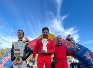 Sports automobiles : 4ème Manche du MTCC à Nouaceur