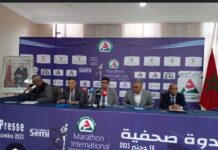 ندوة صحفية لتسليط الضوء على النسخة الثانية لسباق نصف مارطون تامنصورت